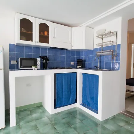 Casa Desiree Lägenhet