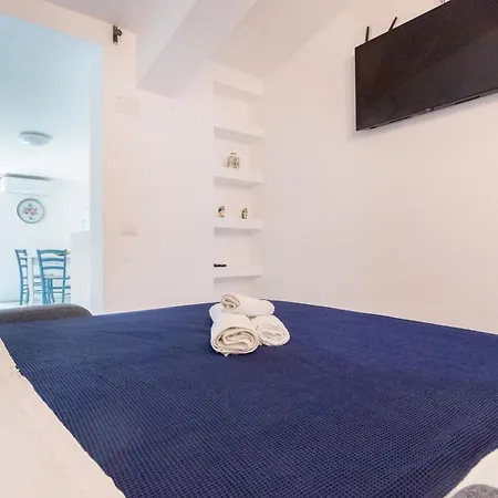 Lägenhet Casa Desiree Canneto (Lipari)