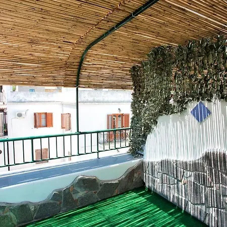 Apartament Casa Desiree Canneto (Lipari)